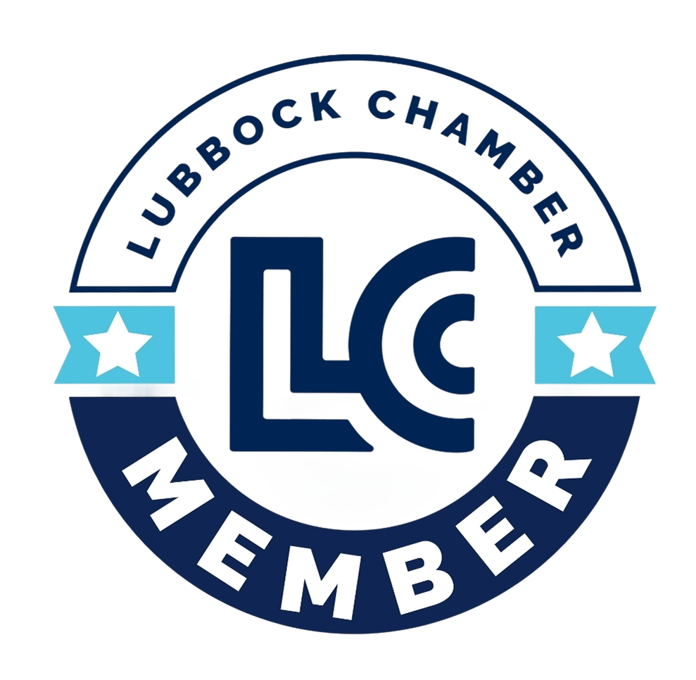 Proud Member of Lubbock Chamber