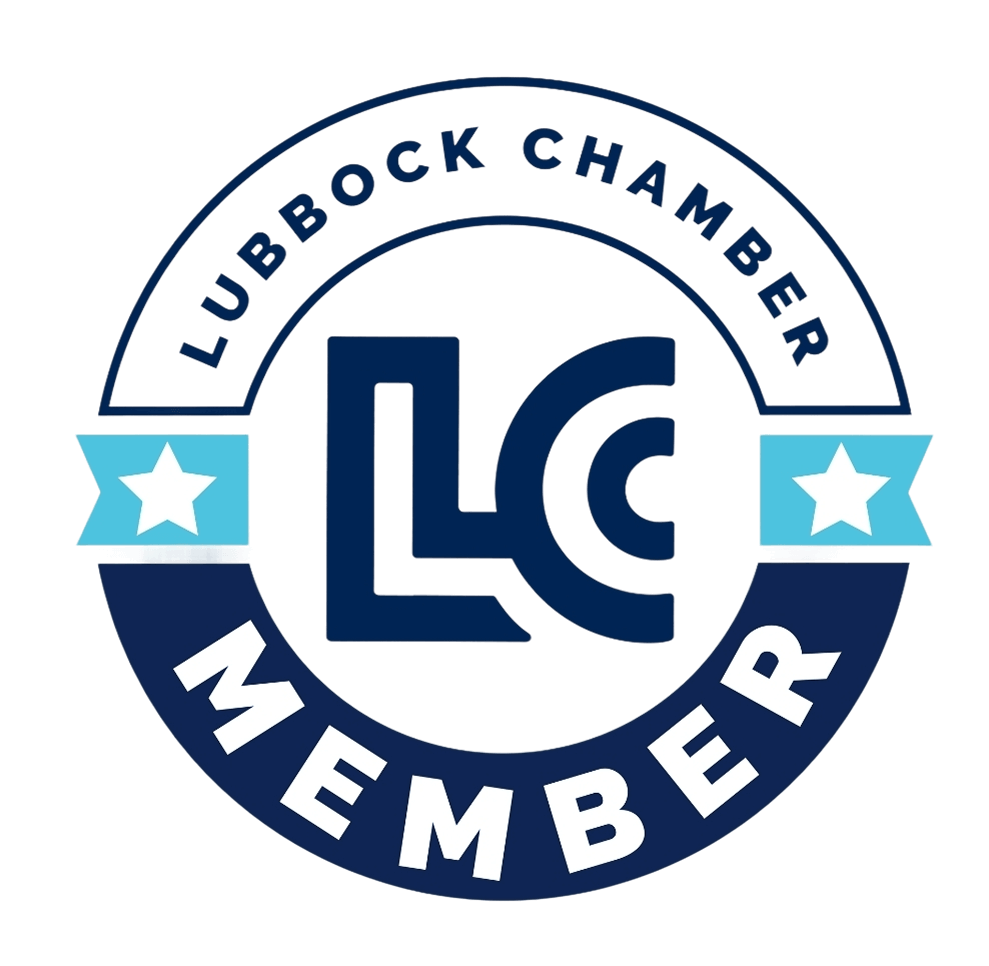 Proud Member of Lubbock Chamber